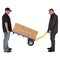 Vestil Stair Hand Truck 4 Handle 500 lb Pneumatic Wheels 13 3/4 x 6 1/2 Nose HAND-TPE - alternate 6
